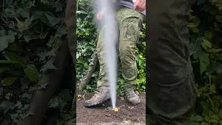 Airsoft land mine!#airsoft #airsoftlandmine #airsoftshorts