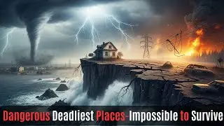 Top 10 Most Dangerous Places to Live in Impossible