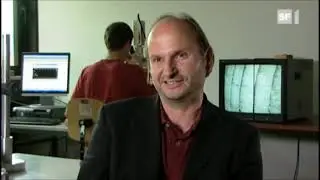Einstein - Gletscherholz Als Klimaarchiv - SRF1
