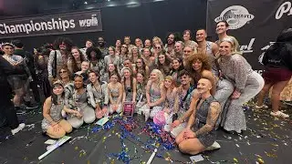 MISSING COLOR GUARD/ FLASHBACK TO DAYTON WITH UNIONVILLE AND AMP WINTERGUARD!