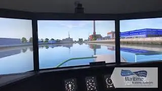 Timelapse Gent inner city transport simulation with Greenwave