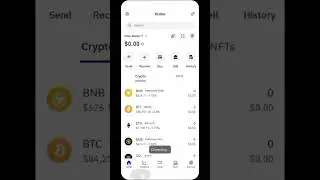 How To Connect Trust Wallet With Bee Network | #beenetwork #trustwallet 100k views