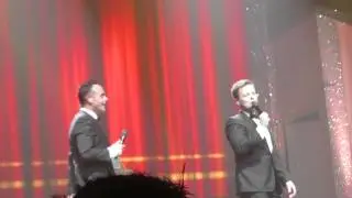Ant and Dec's Saturday Night Takeaway On Tour - End Of The Show Show Part 2 - Leeds - 12/08/2014
