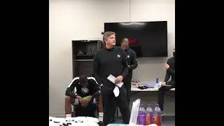 Timberwolves celebrating in the locker room after defeating the Kings 134-120