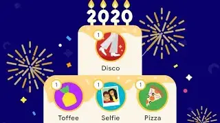 GET GOOGLE PAY DISCO STAMPS//HOW TO GET TOFFEE STAMP//
