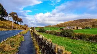 The Hidden Gem of Cliviger Village