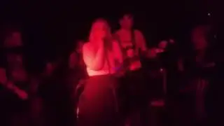 Playing With Punkarella - Scarlett (Live @ Leith Depot, Edinburgh)