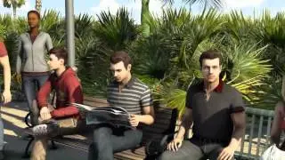 Lumion 3.0 preview 3D character models