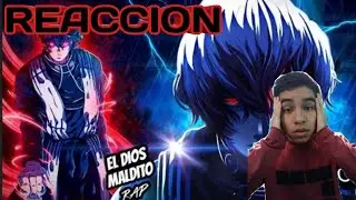 REACCION A Beelzebub 💀 El dios maldito 💔 | Shuumatsu No Valkyrie Rap | Doblecero