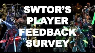 SWTOR's Player Feedback Survey