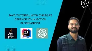 Java Microservices Beginners Tutorial 2024 - 18: Dependency Injection in Springboot #javatutorial