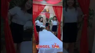 WHY ANGEL SPA? &ldquo;THE BEST MASSAGE DESTINATION ON EARTH&rdquo; (R)