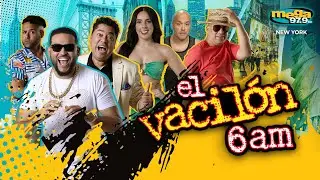 Mega 97.9 El Vacilon de la Mañana