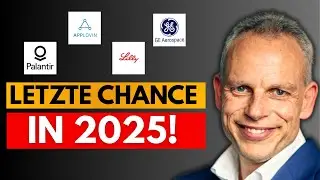 Applovin, GE, EliLilly: Santa Claus Rally jetzt am Start
