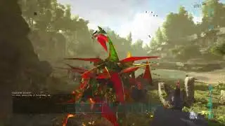 Mag Raiding A Base On Dodo Legends And They Left Their Tames On Neutral. And A 1v3 PvP Clip