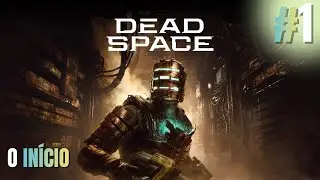 Dead Space #1: ATAQUE DOS NECROMORPHS &mdash; Caos na USG Ishimura | Gameplay PT-BR