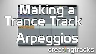 Trance Arpeggios Part 1