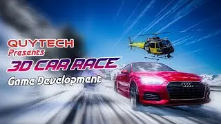 3D Car Racing Game | 3D Car Racing Game Developed By Quytech | 3D Game Development