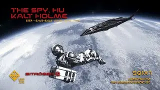 The Spy Hu Kalt Holme