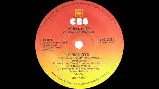 Pink Floyd - Young Lust (Long Version) (Single B-side 1980)