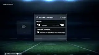 Madden 26-Season 5  New England Patriots Theme Team Playoff tokens, Forecasts level 11