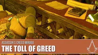 Assassin's Creed Mirage - The Toll of Greed [Mission #23]