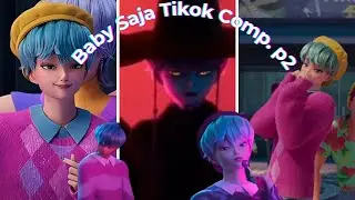 Baby Saja Edit Compilation (Part 2) #kpopdemonhunters #babysaja #tiktok
