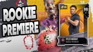 MUT 19 ROOKIE PREMIERE PLAYERS! 99 OVERALL KYLE MURRAY! | MADDEN 19 ULTIMATE TEAM