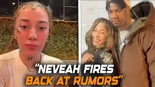 Neveah Sets the Record Straight &mdash; &ldquo;We&rsquo;re Still Together&rdquo; Amid Blueface Rumors