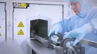 Sartorius Controlled rate Freeze & Thaw system for single use bags [EN]
