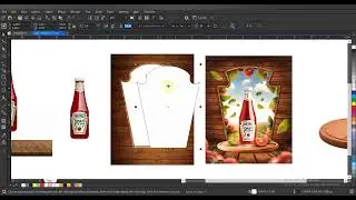 Mastering Product Display Ads Design: A Step-by-Step Guide to Creating Stunning Designs -CorelDRAW