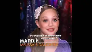 Maddie was so over it 😭 #aldc #fyp #viral #dancemoms #edit #shorts #funny #maddieziegler check desc