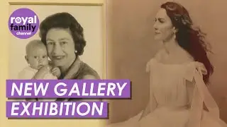 Unseen Photographs Go On Display at New Exhibition in The King&rsquo;s Gallery