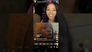 🔥SHENSEEA IG LIVE WITH FANS| HER SON RAJEIRO QUESTION THE LADIES🤣🤣🤣....*very funny must watch*📍