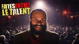 FAITES ENTRER LE TALENT : DIEUDONNÉ, D'ÉTUDIANT SANS DIPLOME À HUMORISTE TALENTUEUX 🆙📈 PARTIE 1