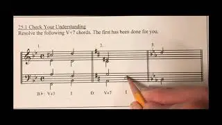 Altered Dominant Chords. Book 3, Chapter 25, part 1
