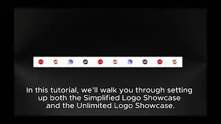 🛍️ How to Add a Scrolling Logo Showcase in Shopify – BL Logo Showcase Tutorial