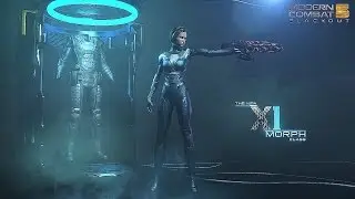 MC5 Update 13 - X1 Morph Class