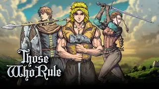 Those Who Rule  - Official Gameplay Trailer