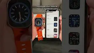 Кастомные циферблаты для Apple Watch Ultra, Clockology &mdash; это потрясающе✅