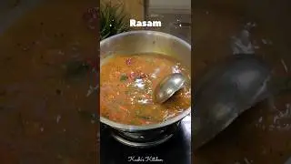 Easy 10min Tomato Rasam in Amma's Style #shorts #ytshorts #rasam