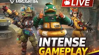 🔴 ROAD TO RANK 1 LING BO  🔥 HORNET NON-STOP FIGHTS 😱 #Farlight84 #Live #Trending