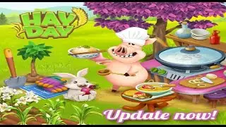 Hay Day March 2020 Update - The Fondue Pot, Wok Kitchen, New Products, Crops & Much More!