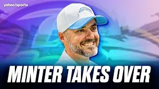 Ravens Hire Jesse Minter + Could Mike McDaniel End Up In Buffalo?!
