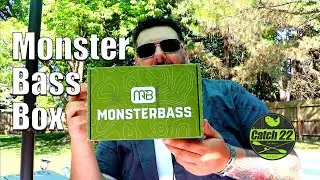 MonsterBass Subscription Box