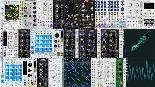 binary sequencer thing - VCV Rack