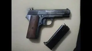Surplus Firearm of 2019: Zastava M88A 9mm Tokarev/Browning Combo