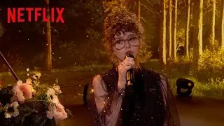 Sophie Saylor performs &ldquo;What I Was Made For&rdquo; by Billie Eilish | STAR SEARCH | Netflix