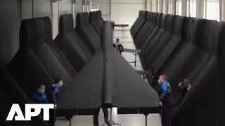 Mass Drone Production in Russia &ndash; Rare Look Inside Alabuga&rsquo;s Geran-2 Factory | APT