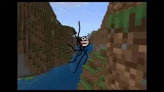 Minecraft cave sounds but unnerving monsters